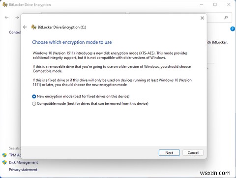 How to Encrypt Your Windows 11 Hard Drive