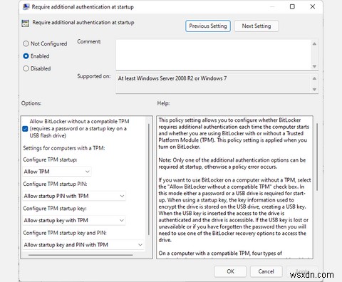 How to Encrypt Your Windows 11 Hard Drive