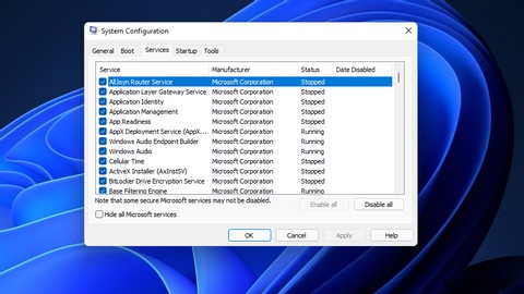 7 Ways to Disable Startup Programs in Windows 11