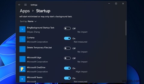 7 Ways to Disable Startup Programs in Windows 11