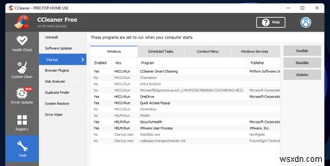7 Ways to Disable Startup Programs in Windows 11