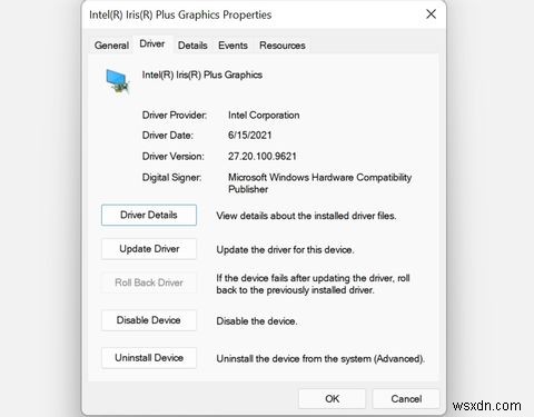 5 Ways to Fix the dxgmms2.sys Error in Windows 11