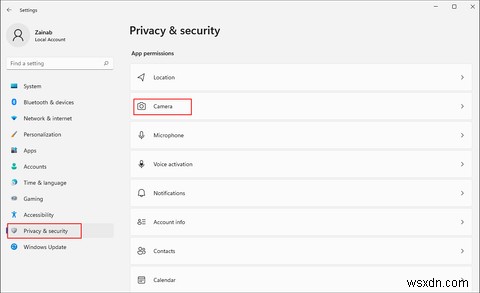 Webcam Not Working on Windows 11? Here’s the Fix