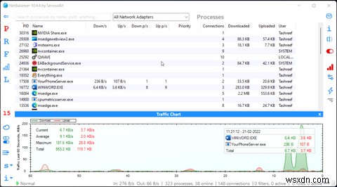 How to Monitor and Set Data Usage Limit in Windows 11