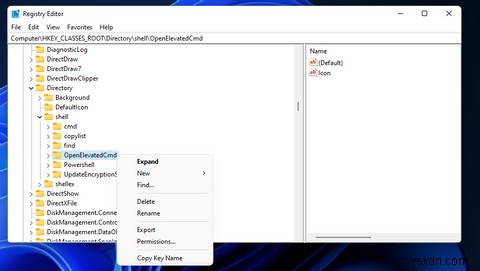 How to Add an Open Command Window Option to Windows 11s Context Menu