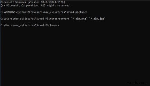 6 Ways to Convert PNG Files Into JPGs in Windows 11
