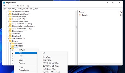 How to Copy a Folder’s File List Into a Text File in Windows 11
