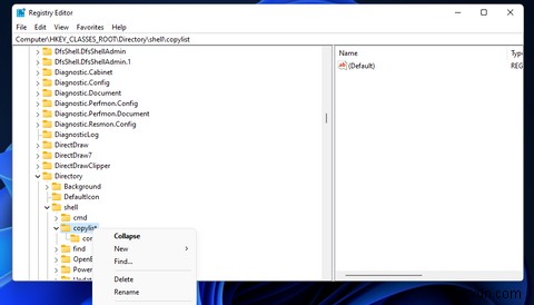 How to Copy a Folder’s File List Into a Text File in Windows 11