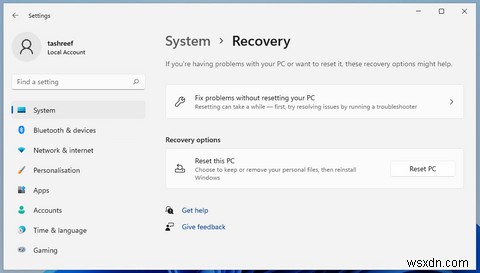 How to Fix BackgroundTaskHost.exe Error in Windows 11