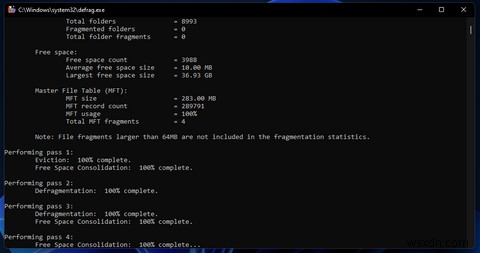 How to Set Up Disk Defragmenter Context Menu Shortcuts in Windows 11