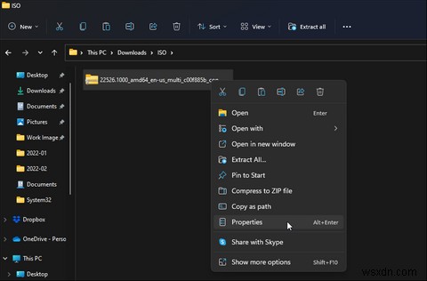 How to Download the Windows 11 Insider ISO Without Joining the Insider Program