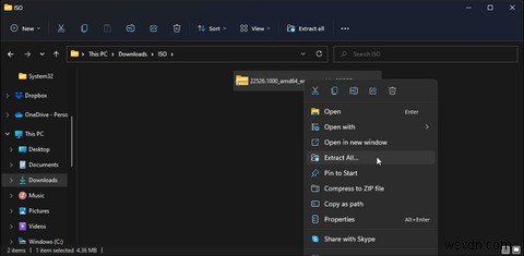 How to Download the Windows 11 Insider ISO Without Joining the Insider Program