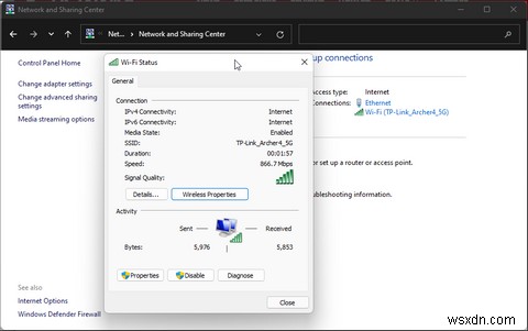 How to Find Your Saved Wi-Fi Passwords in Windows 11