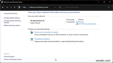 How to Find Your Saved Wi-Fi Passwords in Windows 11
