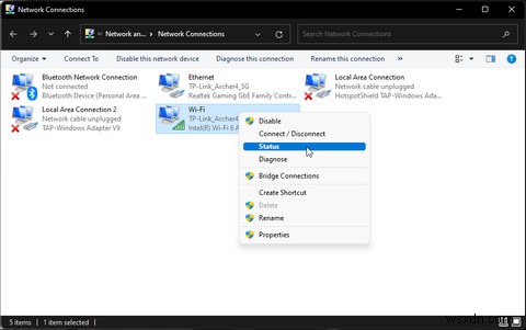 How to Find Your Saved Wi-Fi Passwords in Windows 11