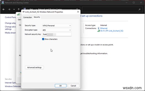 How to Find Your Saved Wi-Fi Passwords in Windows 11