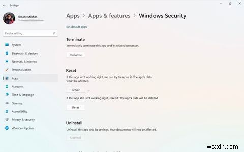Windows Security Not Working in Windows 11? Here’s How to Fix It