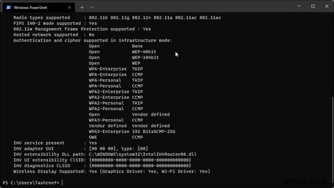 How to Fix the Device Doesn’t Support Miracast Error in Windows 11
