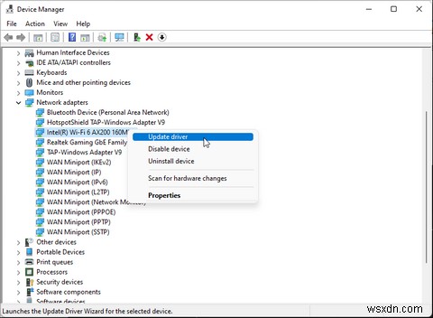 How to Fix a Missing Wi-Fi Option in Windows 11