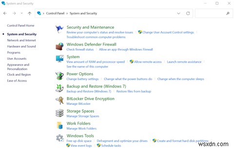 How to Create a Complete Backup in Windows 11