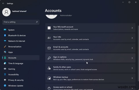 How to Change the User Profile Folder Name in Windows 11
