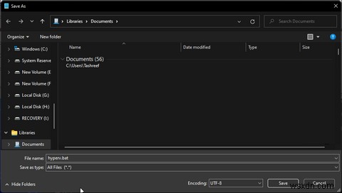 How to Install Hyper-V on Windows 11 Home