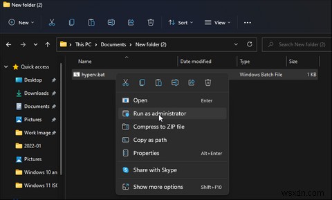 How to Install Hyper-V on Windows 11 Home