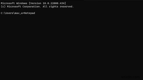 9 Ways to Open Notepad in Windows 11