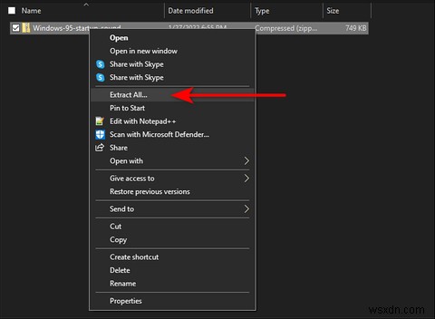 How to Bring Back the Windows 95 Startup Sound on Windows 11