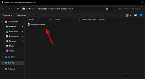 How to Bring Back the Windows 95 Startup Sound on Windows 11