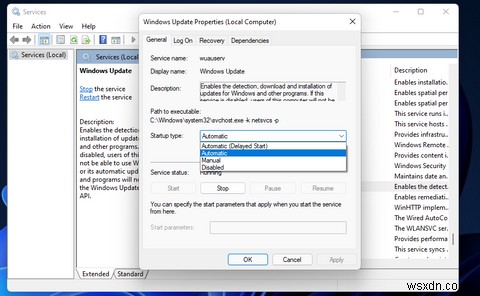 9 Ways to Fix Windows Update Errors in Windows 11