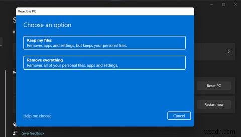 9 Ways to Fix Windows Update Errors in Windows 11