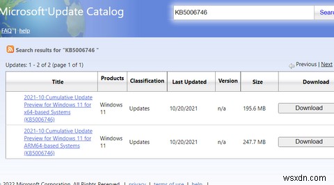 9 Ways to Fix Windows Update Errors in Windows 11