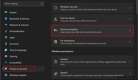 Device Encryption Not Working on Windows 11? Here’s How to Fix it!