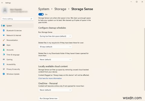 How to Clean Your Caches in Windows 11
