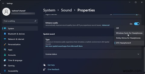 How to Improve Audio and Sound Quality on a Windows 11 PC