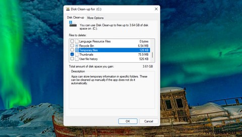 6 Ways to Delete Temporary Files in Windows 11