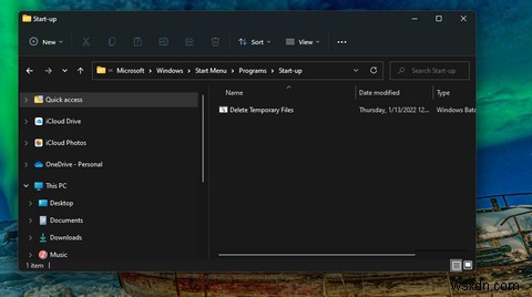 6 Ways to Delete Temporary Files in Windows 11