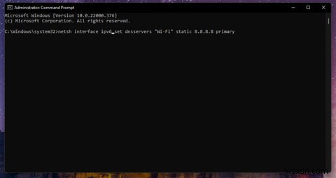5 Alternative Ways to Change Your DNS Server in Windows 11