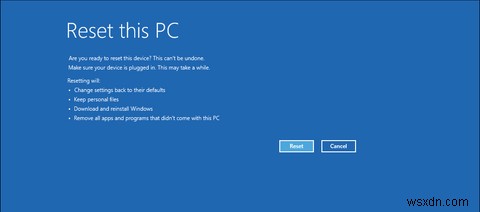 How to Factory Reset Windows 11 Without the Admin Password