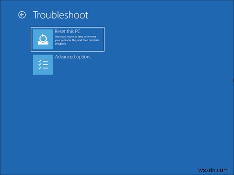 How to Factory Reset Windows 11 Without the Admin Password
