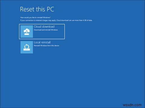 How to Factory Reset Windows 11 Without the Admin Password