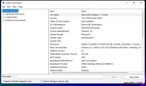 5 Ways to Check System Information in Windows 11