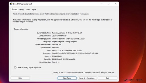 5 Ways to Check System Information in Windows 11
