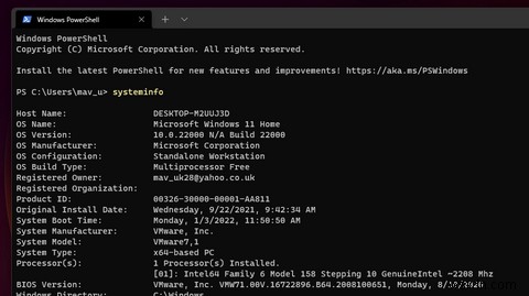 5 Ways to Check System Information in Windows 11