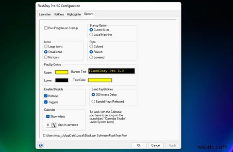 How to Add a Shortcuts Menu to the Windows 11 System Tray