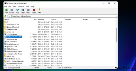 How to Add a Shortcuts Menu to the Windows 11 System Tray