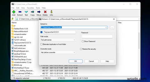 How to Add a Shortcuts Menu to the Windows 11 System Tray