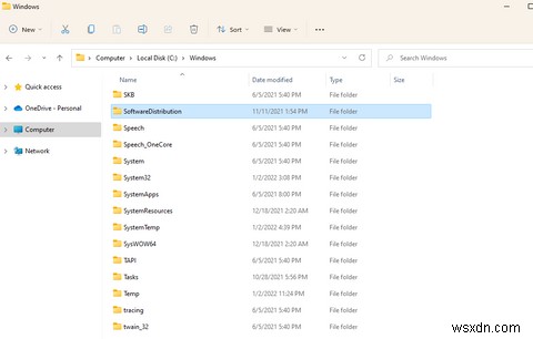 How to Fix Undoing Changes to Your Computer in Windows 11