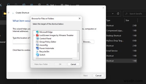 How to Add New Shortcuts to the Send To Menu in Windows 11